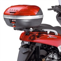 SR 355 Special rack s plotnou M5 pro scootery YAMAHA X-Max 125/250 a MBK Skycruiser 125